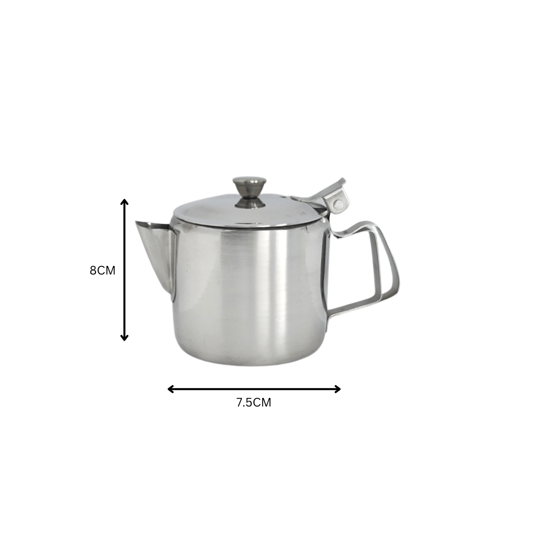 MHC World Teapot Stainless Steel Tea Pot 0.35Liter Sgn484 (2061810663513)