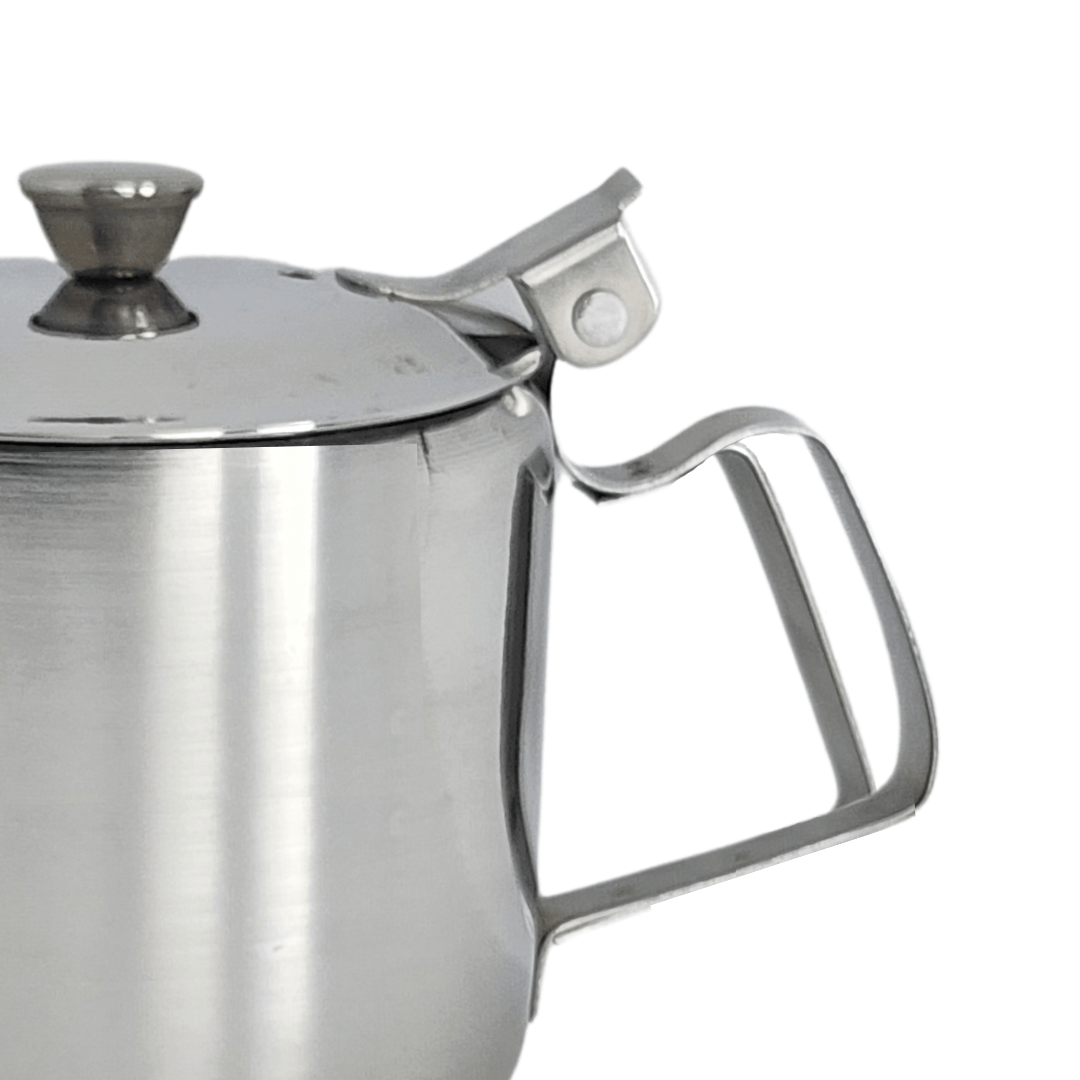 MHC World Teapot Stainless Steel Tea Pot 0.5Ltr Sgn045