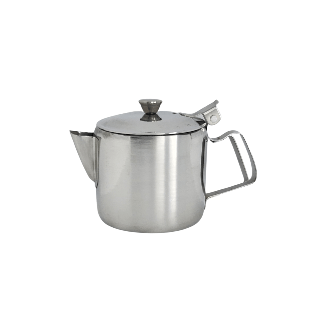 MHC World Teapot Stainless Steel Tea Pot 0.5Ltr Sgn045