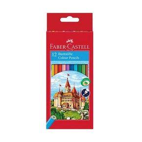 MHC World Tech & Office Faber-Castell EcoPencils Set of 12 (7479096934489)