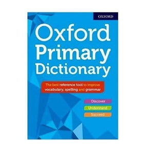 MHC World Tech & Office Oxford Primary Dictionary (7479074259033)