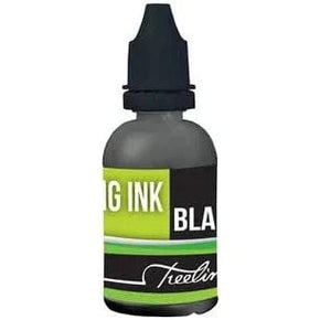 MHC World Tech & Office Treeline Black Endorsing Ink 30ml (7396969054297)