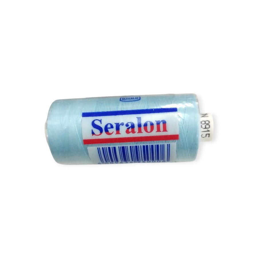 MHC WORLD Thread Aqua Marine 8915 All Purpose Seralon Thread 1000m