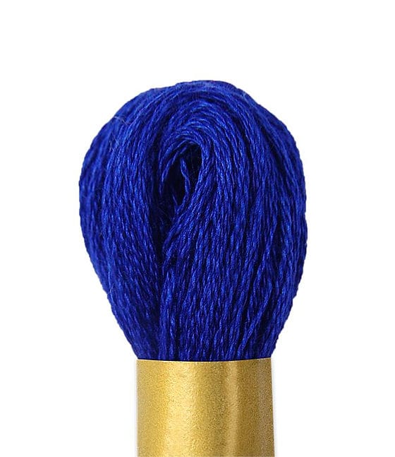 MHC WORLD Thread Blue C550 Circulo Embroidery Skein