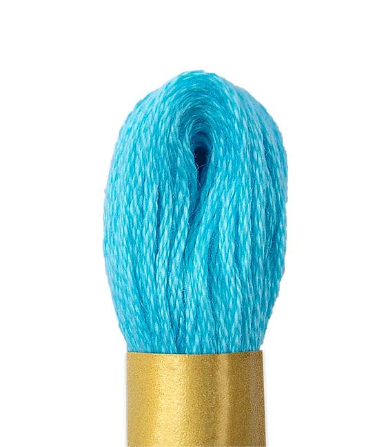 MHC WORLD Thread Blue C606 Circulo Embroidery Skein