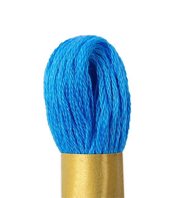 MHC WORLD Thread Blue C612 Circulo Embroidery Skein