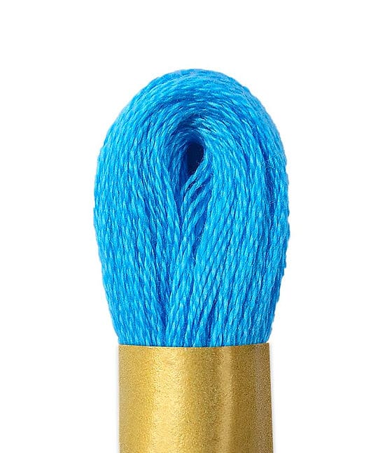 MHC WORLD Thread Blue C613 Circulo Embroidery Skein