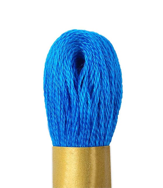 MHC WORLD Thread Blue C617 Circulo Embroidery Skein
