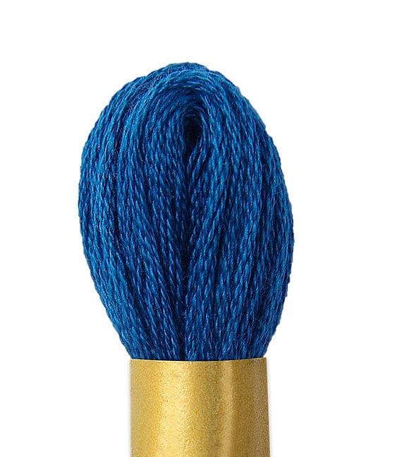 MHC WORLD Thread Blue C645 Circulo Embroidery Skein