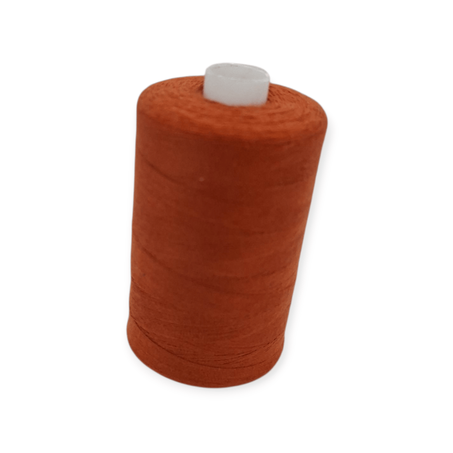 MHC WORLD Thread Brick/Marsala Sewing Thread 1000m