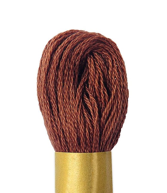 MHC WORLD Thread Brown C896 Circulo Embroidery Skein