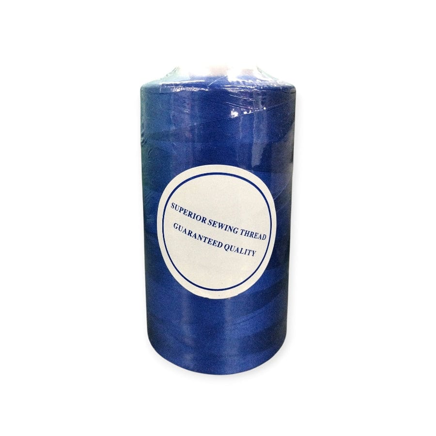 MHC WORLD Thread Carbon Ansal Superior Sewing Thread 5000m