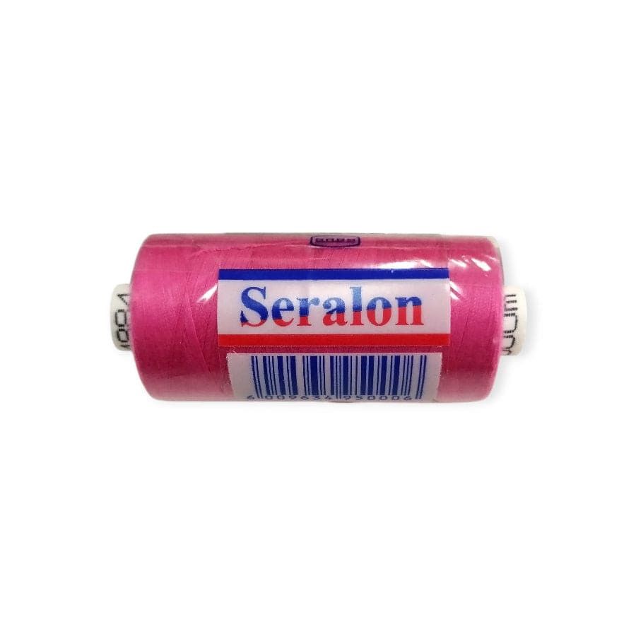 MHC WORLD Thread Cerise 4884 All Purpose Seralon Thread 1000m