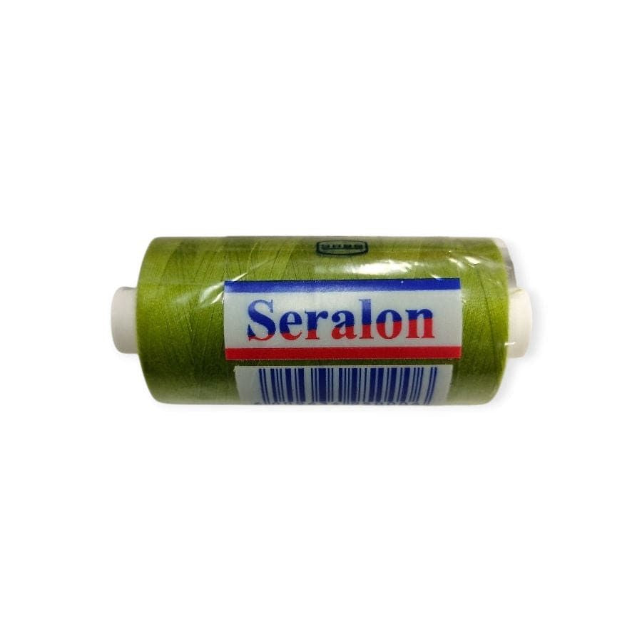MHC WORLD Thread Chartreuse 8914 All Purpose Seralon Thread 1000m