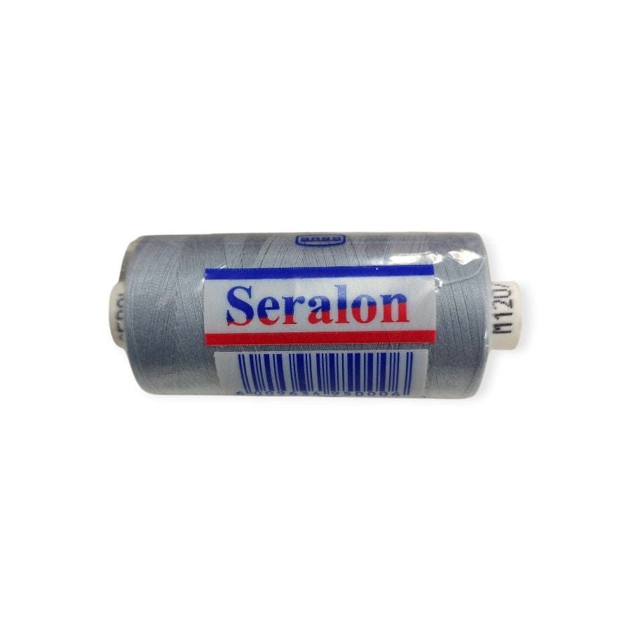 MHC WORLD Thread Cool Grey 8918 All Purpose Seralon Thread 1000m