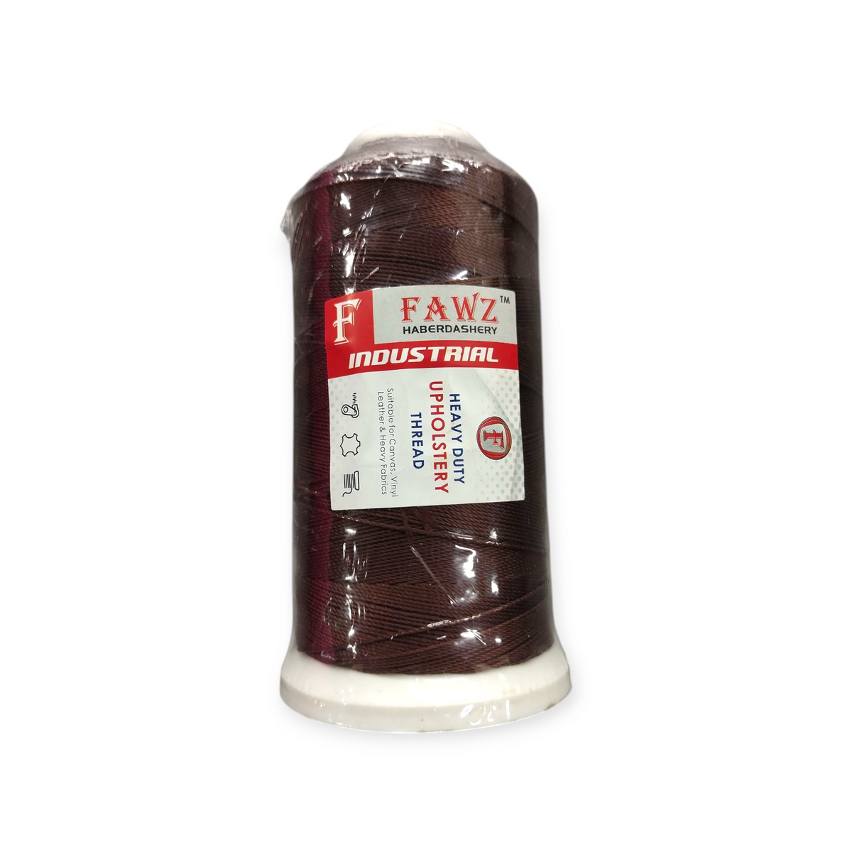 MHC WORLD Thread DK Brown Fawz Industrial Heavy Duty Upholstery Threads