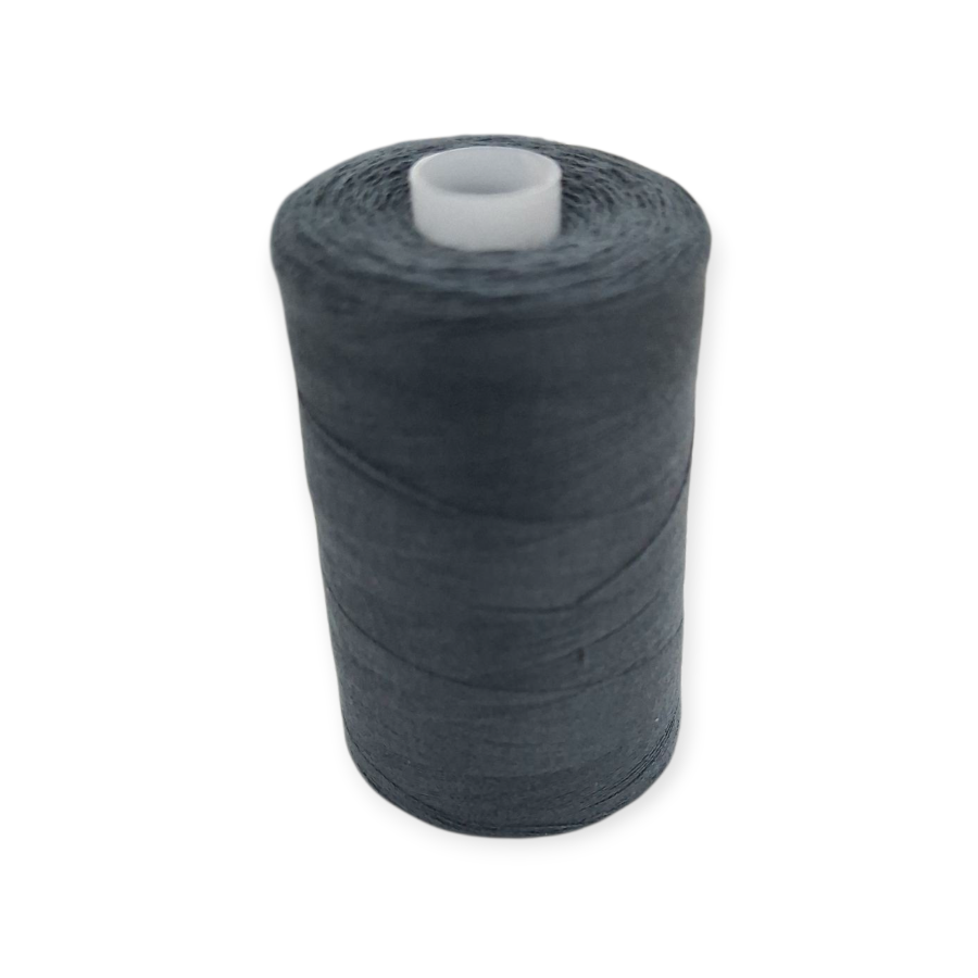 MHC WORLD Thread DK Grey Sewing Thread 1000m