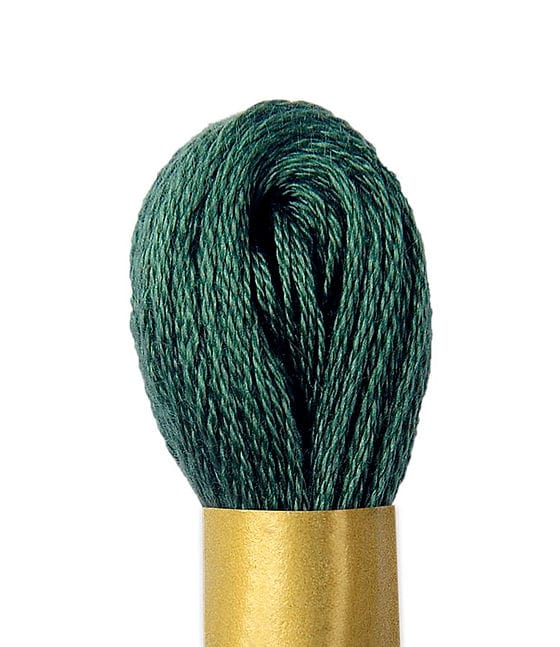 MHC WORLD Thread Green C660 Circulo Embroidery Skein