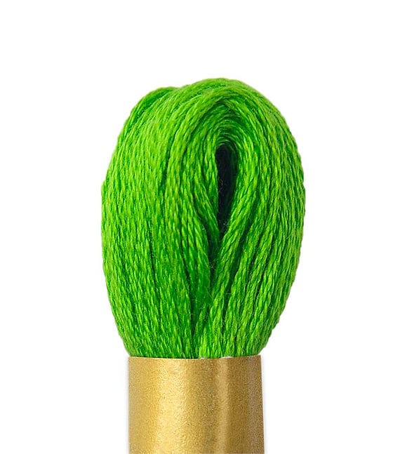 MHC WORLD Thread Green C718 Circulo Embroidery Skein