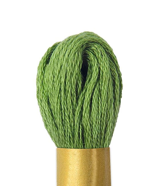 MHC WORLD Thread Green C723 Circulo Embroidery Skein