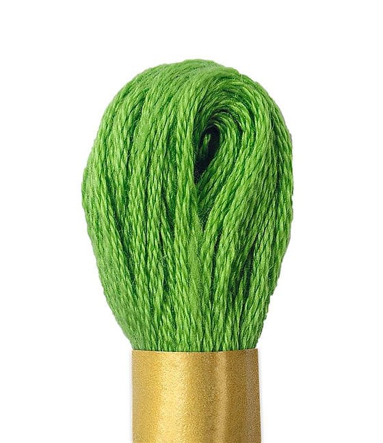 MHC WORLD Thread Green C726 Circulo Embroidery Skein