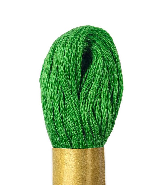 MHC WORLD Thread Green C732 Circulo Embroidery Skein