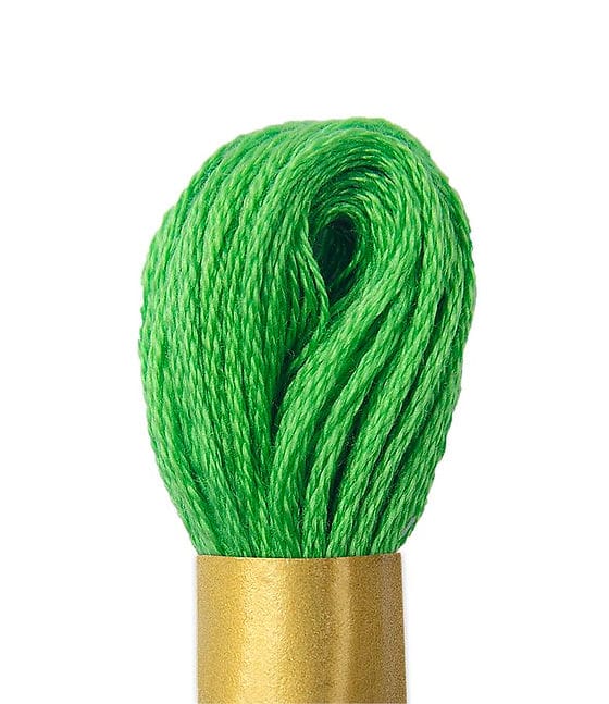 MHC WORLD Thread Green C735 Circulo Embroidery Skein