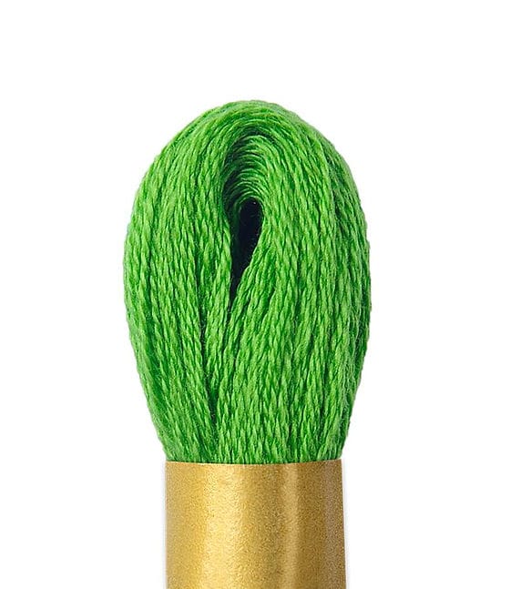 MHC WORLD Thread Green C738 Circulo Embroidery Skein