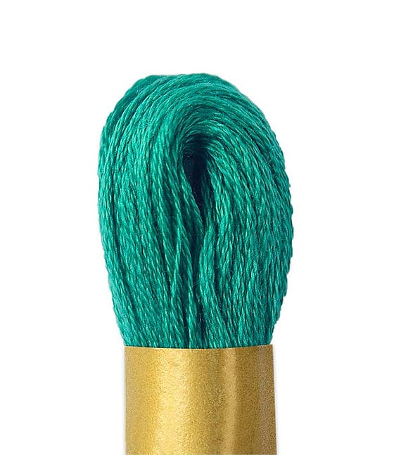 MHC WORLD Thread Green C762 Circulo Embroidery Skein