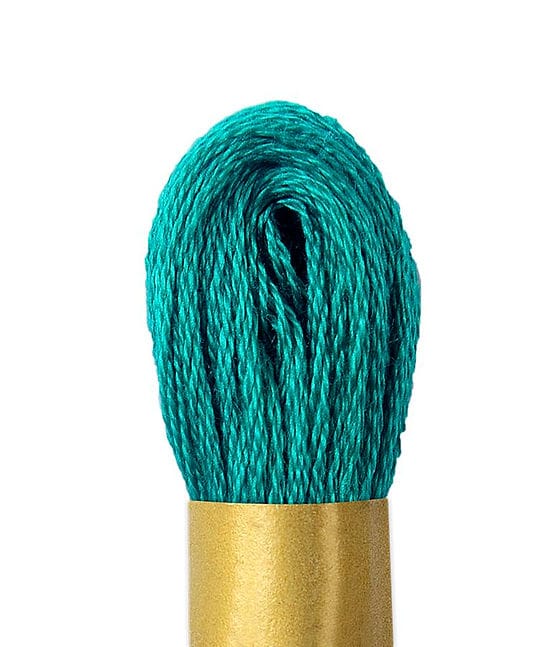 MHC WORLD Thread Green C765 Circulo Embroidery Skein