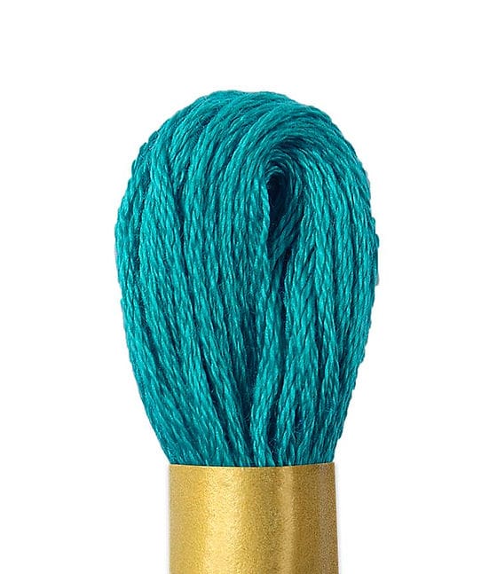 MHC WORLD Thread Green C768 Circulo Embroidery Skein