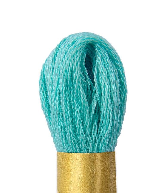MHC WORLD Thread Green C771 Circulo Embroidery Skein