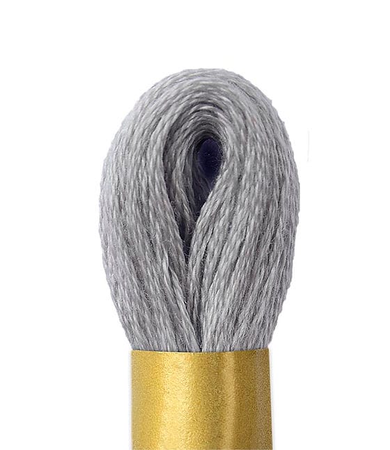 MHC WORLD Thread Grey C914 Circulo Embroidery Skein