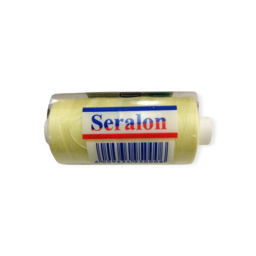 MHC WORLD Thread Lemon 131 All Purpose Seralon Thread 1000m