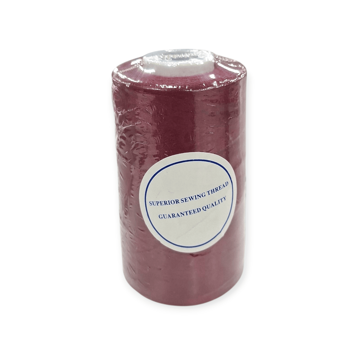 MHC WORLD Thread Maroon Ansal Superior Sewing Thread 5000m