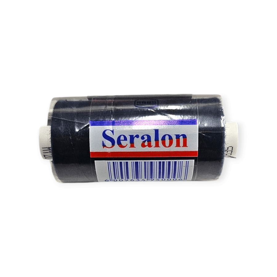 MHC WORLD Thread Navy All Purpose Seralon Thread 1000m