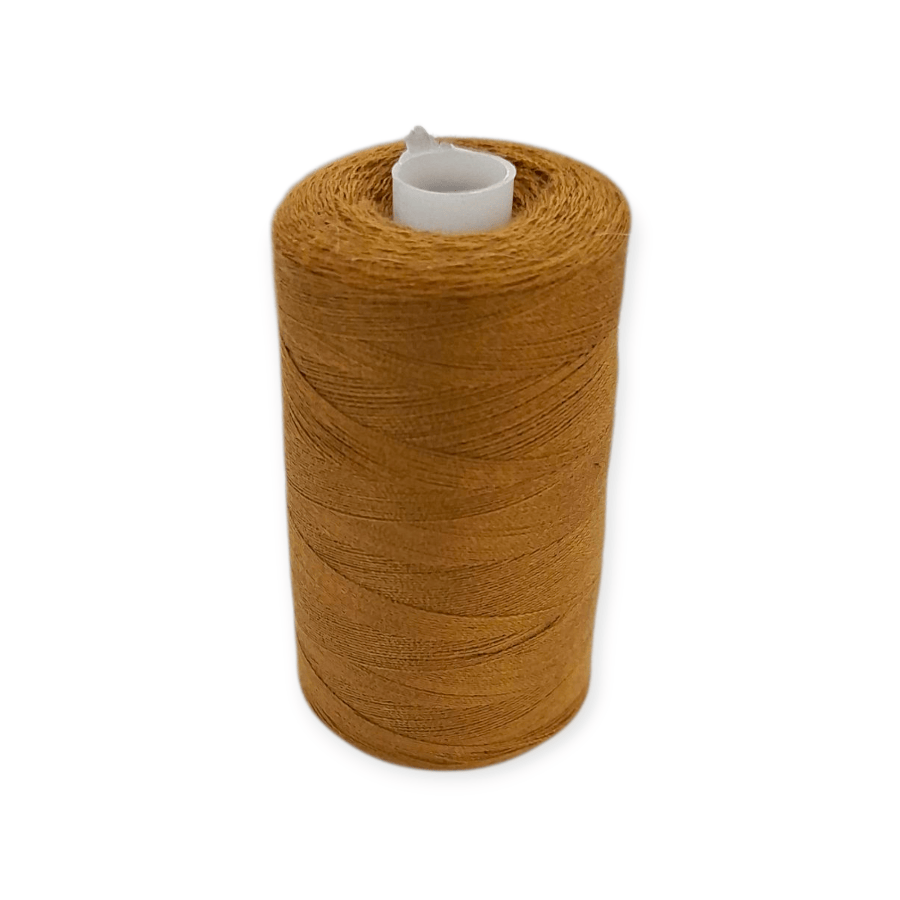 MHC WORLD Thread Old Gold Sewing Thread 1000m
