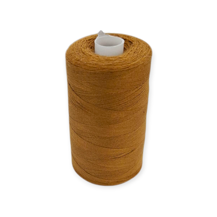 MHC WORLD Thread Old Gold Sewing Thread 1000m