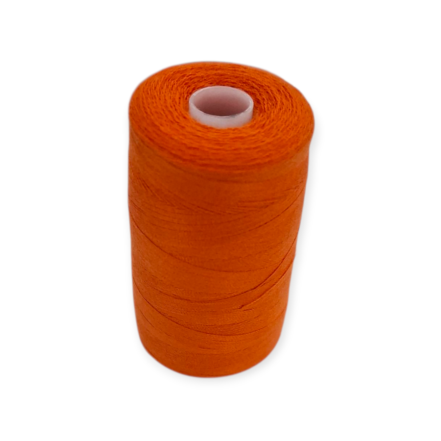 MHC WORLD Thread Orange Sewing Thread 1000m