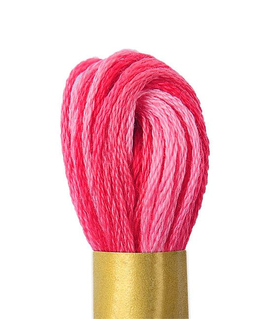 MHC WORLD Thread Pink Mix C964 Circulo Embroidery Skein