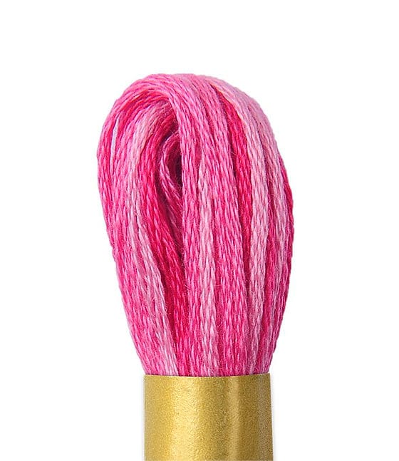 MHC WORLD Thread Pink Mix C968 Circulo Embroidery Skein