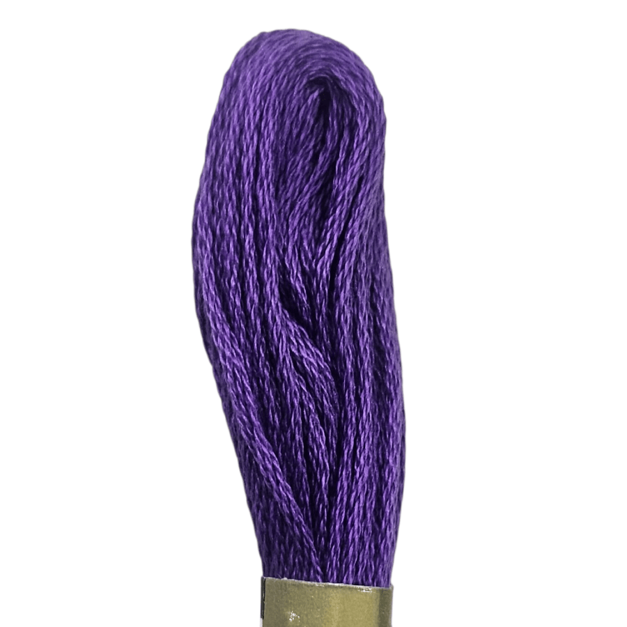 MHC WORLD Thread Purple C450 Circulo Embroidery Skein