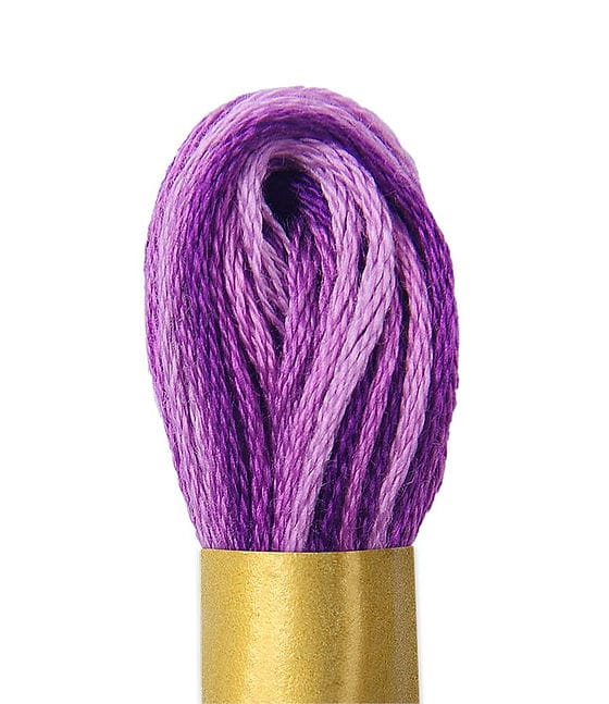 MHC WORLD Thread Purple Mix C974 Circulo Embroidery Skein