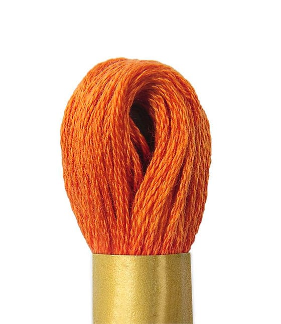 MHC WORLD Thread Rust Brown C842 Circulo Embroidery Skein