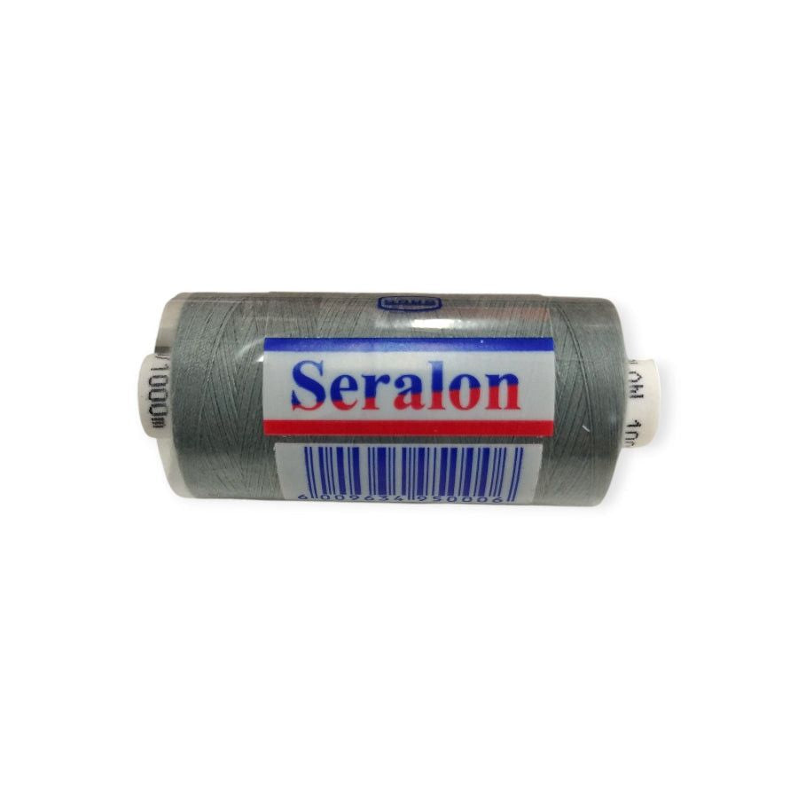 MHC WORLD Thread Seal Grey 1008 All Purpose Seralon Thread 1000m