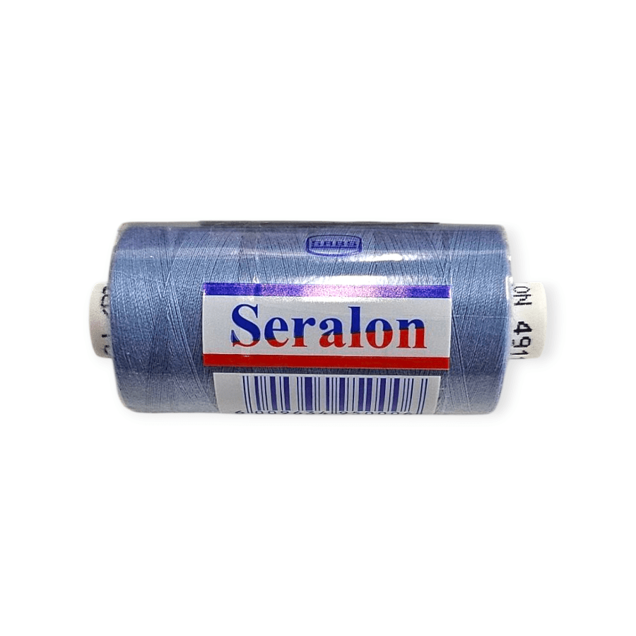 MHC WORLD Thread Slate All Purpose Seralon Thread 1000m