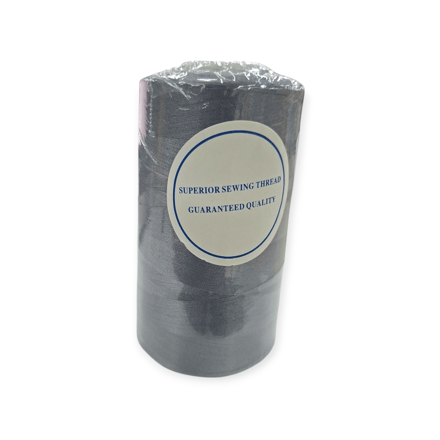 MHC WORLD Thread Steel Ansal Superior Sewing Thread 5000m