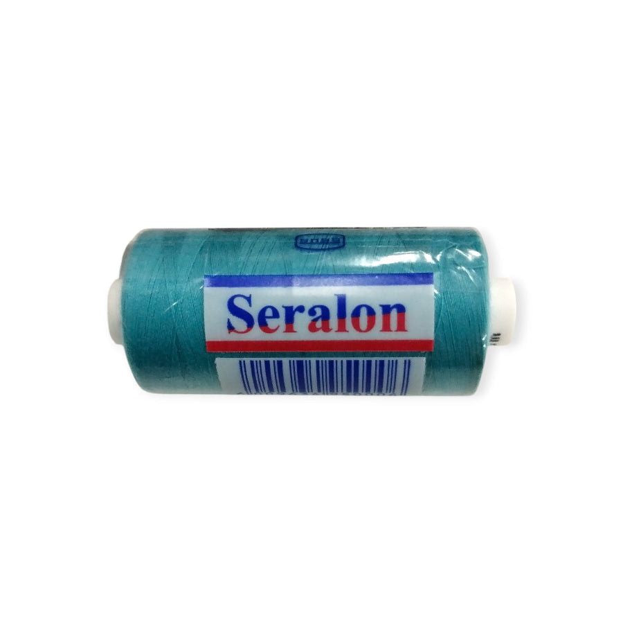 MHC WORLD Thread Teal 8823 All Purpose Seralon Thread 1000m