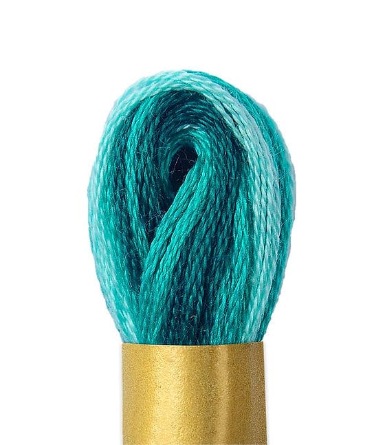 MHC WORLD Thread Teal Mix C984 Circulo Embroidery Skein