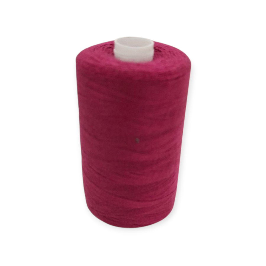 MHC WORLD Thread Vivid Pink Sewing Thread 1000m